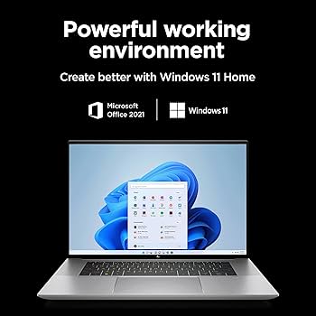 HP ZBook Studio 12th Gen Intel Core i7-12700H 16 inch(40.6 cm