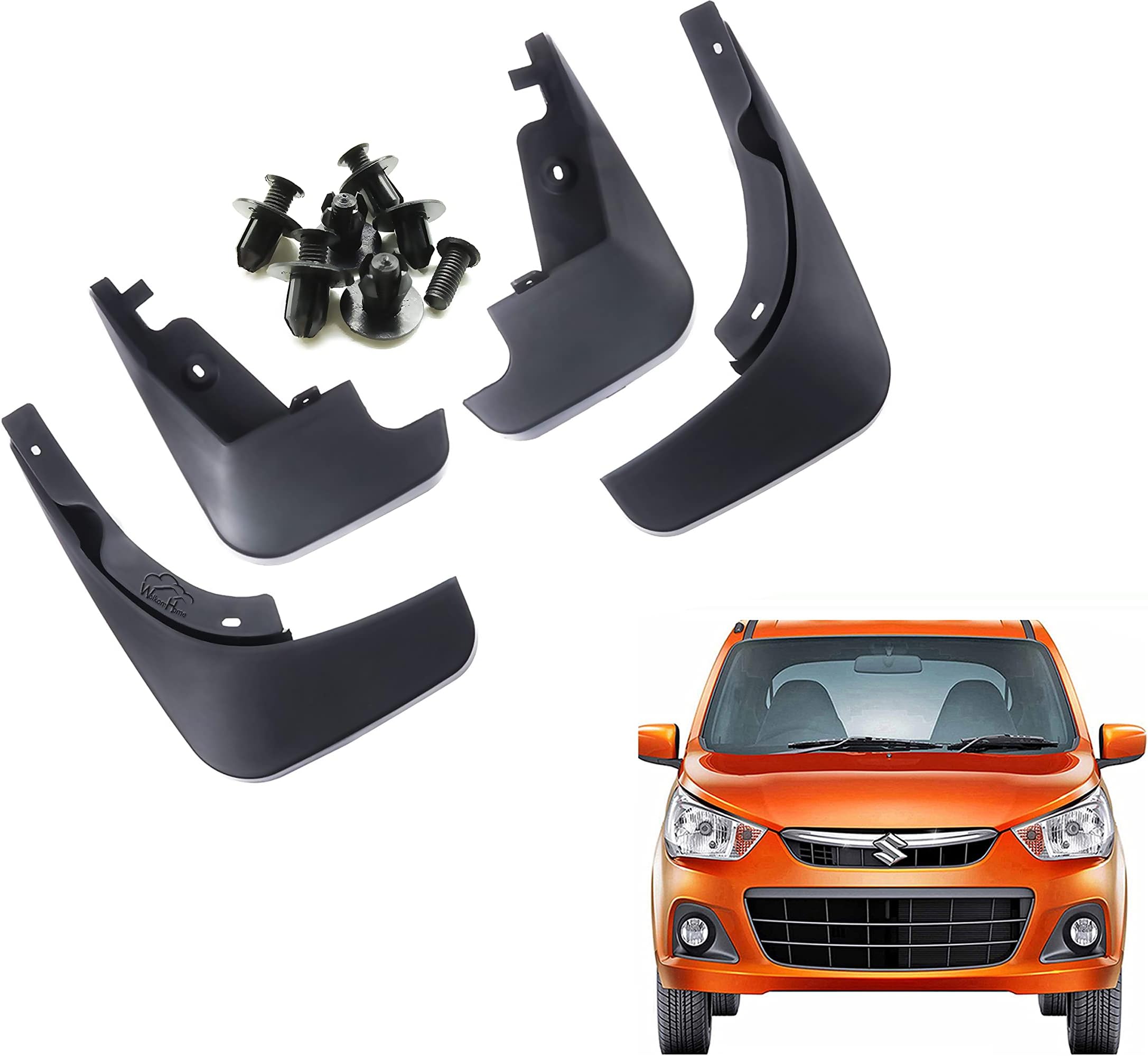 Mud Flap for Suzuki Alto K10 New