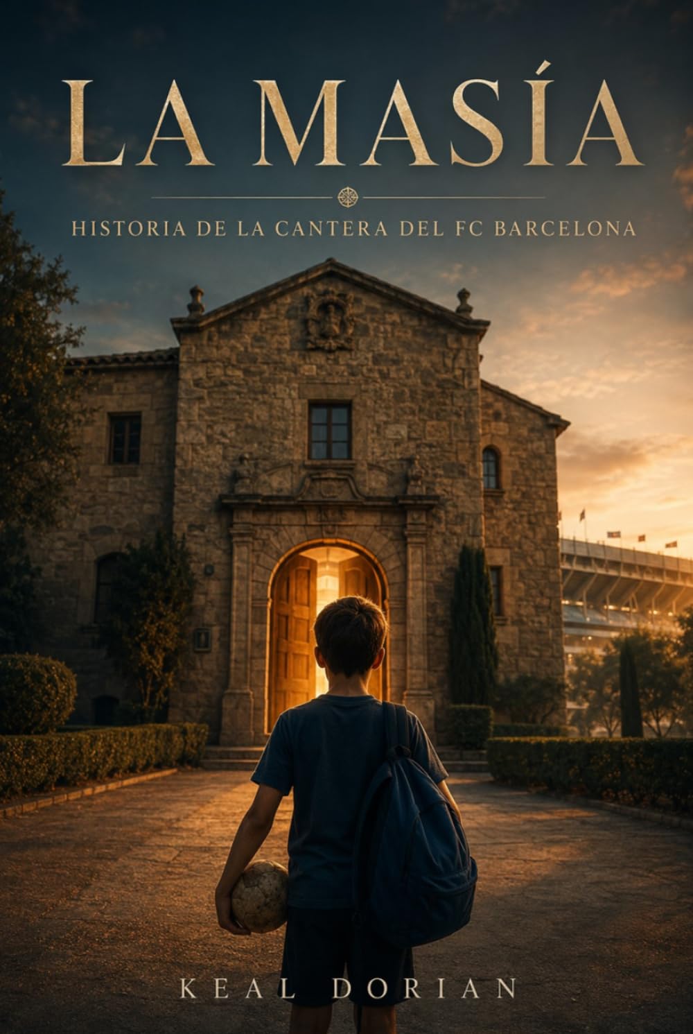 LA MASÍA: Historia de la Cantera del FC Barcelona