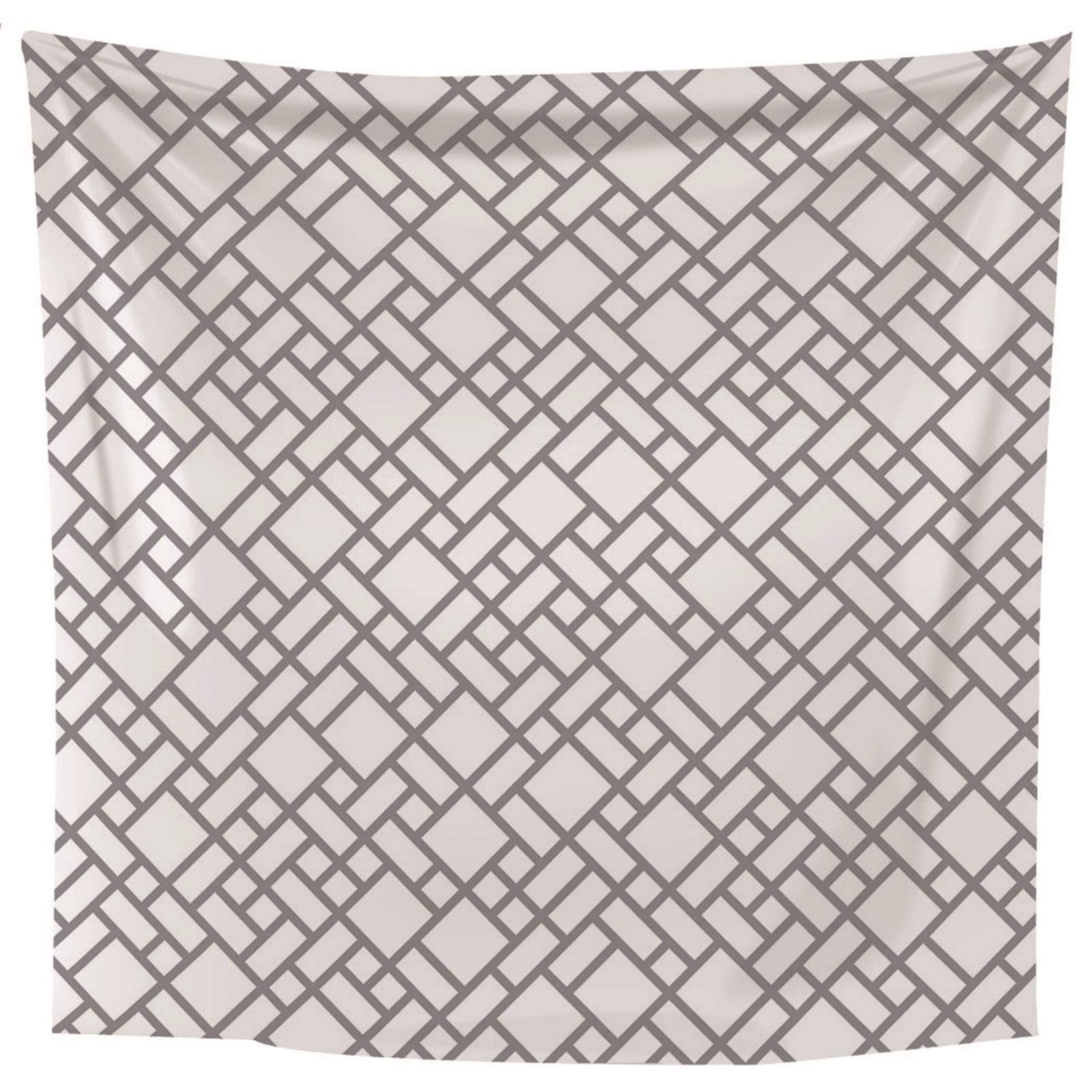 Aeici Tapiz Tela Pared, Tapiz Yoga Suelo Geométrico Tapiz Pared Wall Hanging, Bedsheet(300X260Cm)
