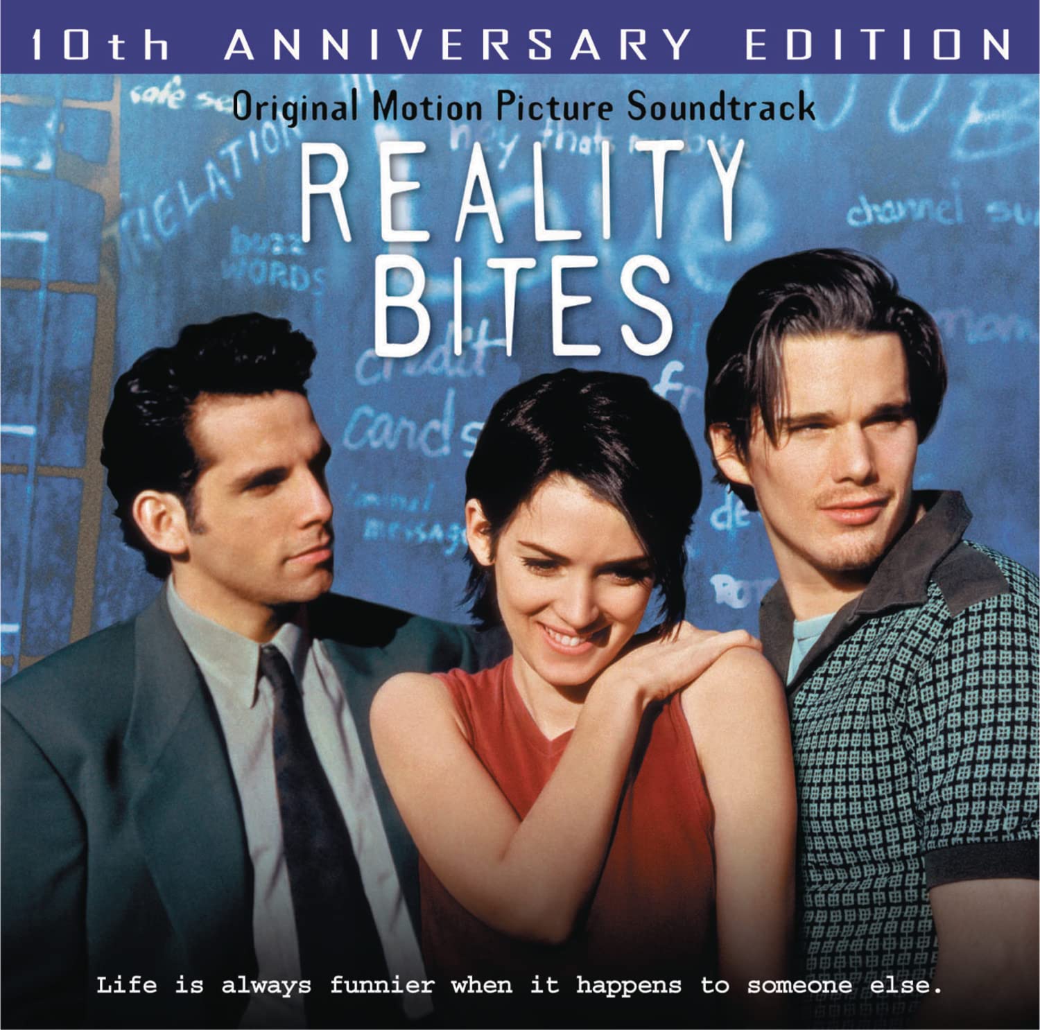 Reality Bites (Original Soundtrack) [Audio CD] REALITY BITES O.S.T.