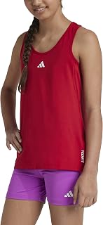 adidas Mädchen Techfit Tank Tanktop (1er Pack)