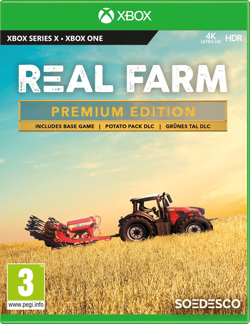 Soedesco XSX Real Farm Premium Edition