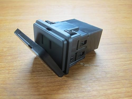 Miniatura 4 de 2013-2016 Ram 1500 2500 3500 45005500 Inversor de toma de corriente New Mopar OEM