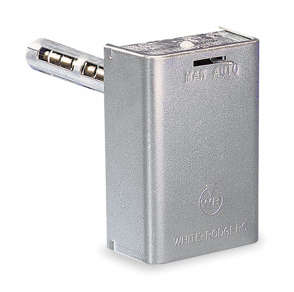 5D51-35 Furnace Fan Control and Limit Switch - DISTRESSED FACTORY PACKAGE- WHITE RODGERS