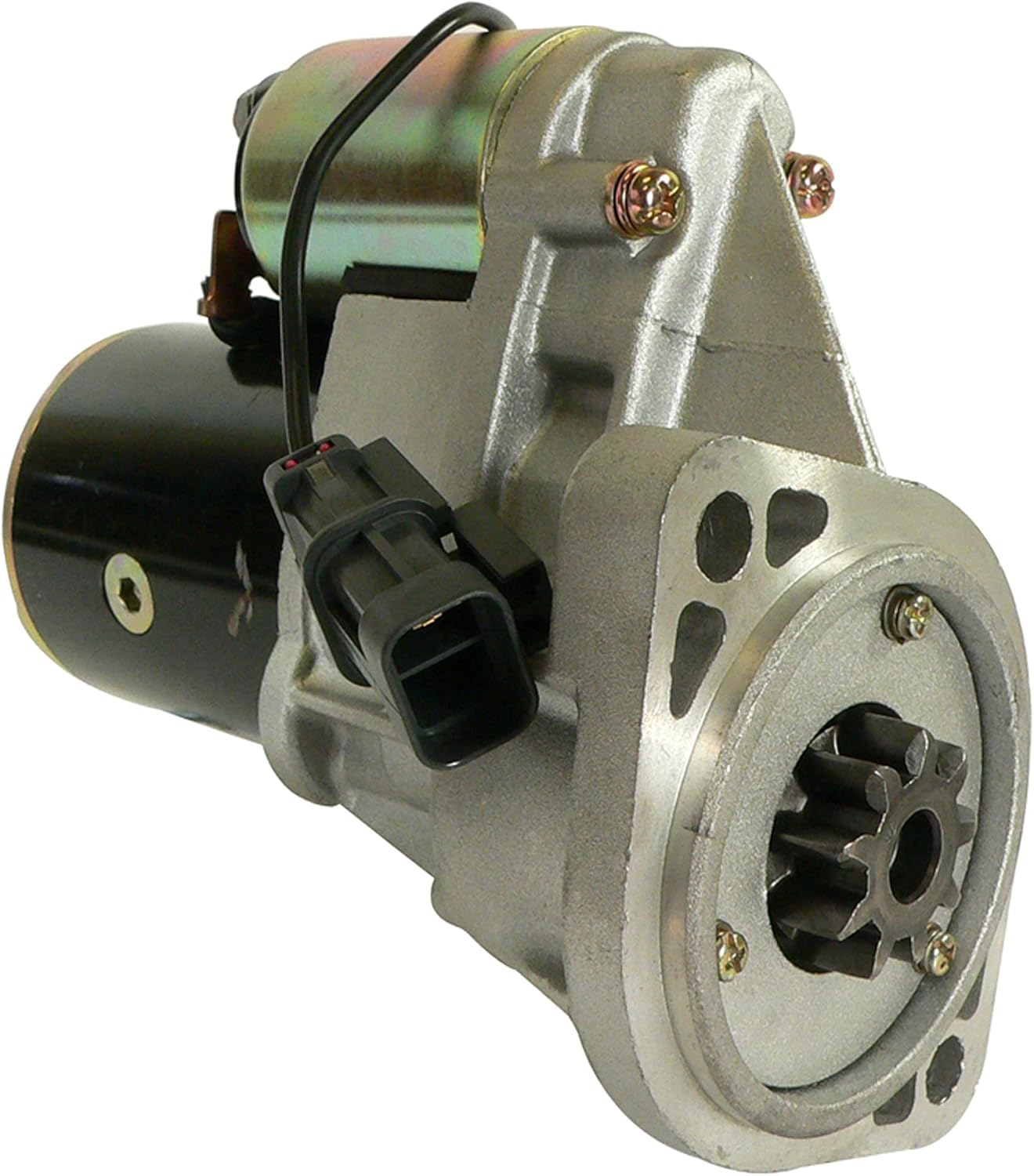 DB Electrical 410-44063 Starter For Nissan Bf Df F03 Fm Uf Wf Wgf Fork Lift Truck With Tb42 Engine & Tcm,4.2L 4.2 Gas Y60 Nissan Patrol 1991-1998 91 92 93 94 95 96 97 98,Tcm Fg35 Fg40 Fg35N7 Fg40N7