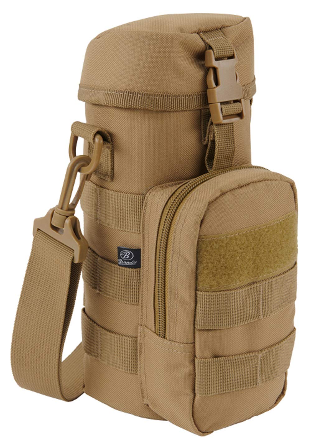 Brandit Portabottiglie II, Piccola Tasca Unisex Adulto