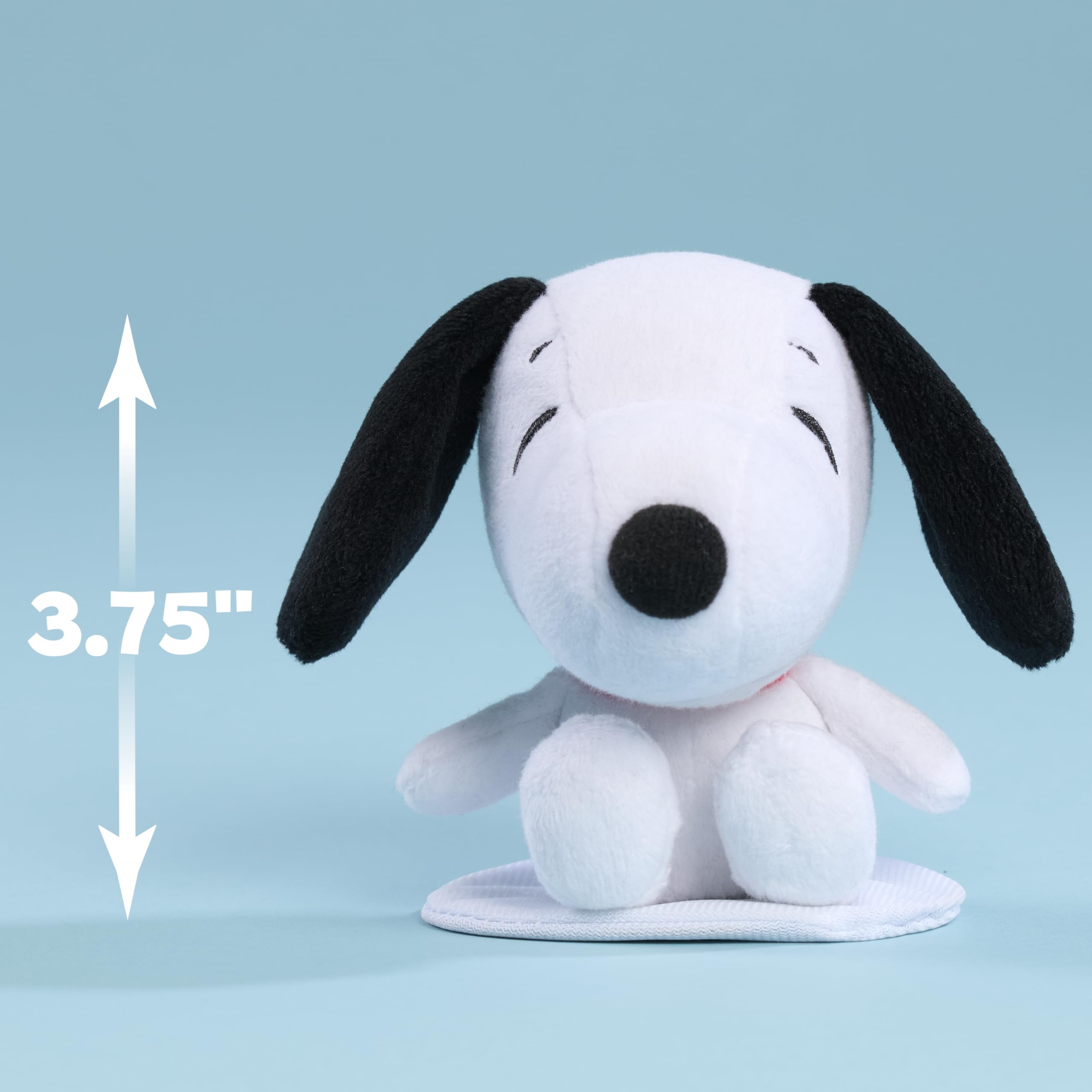 Just Play Peanuts Perch'd peluche - Snoopy