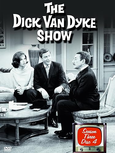 Miniatura 5 de The Dick Van Dyke Show - Season Three