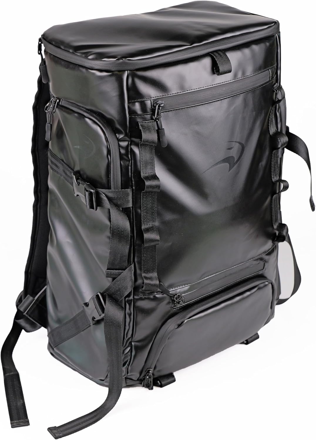 Flying Eagle Tech Travel Backpack - Urban Inline Skates Sports Backpack, Skating Bags, Travel Bag, Inline Skate Bag for Women & Men, Sports Equipment Organizer, Skate Accessories