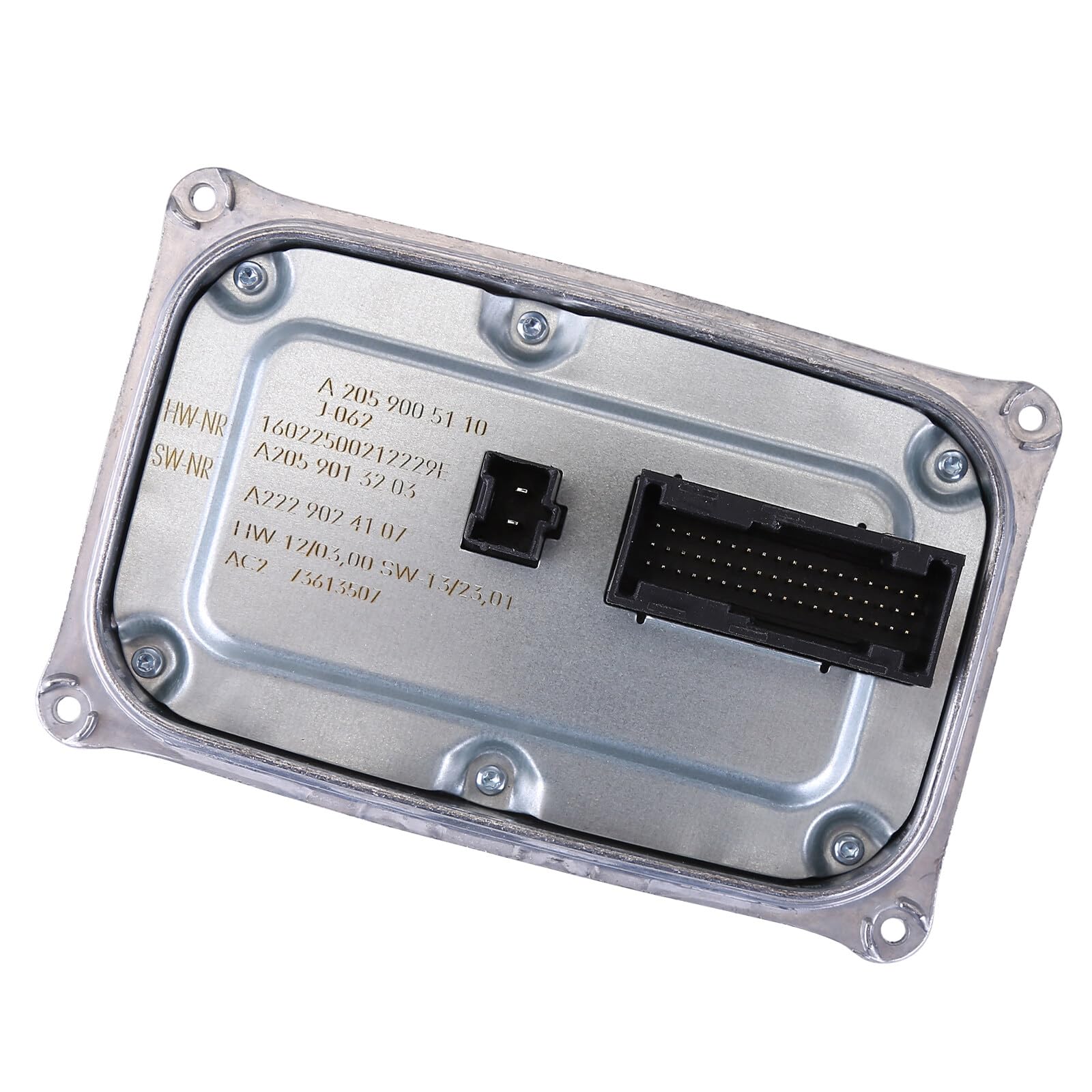 Amazon.com: ihreesy LED Headlight Module,Fit for W205 S205 C205  