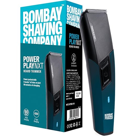 Bombay Trimmer - Power Trim 90mins - Mens