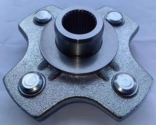 Reemplazo del cubo de la rueda del eje trasero derecho para Honda Foreman 400 TRX400 Foreman Rubicon 500 TRX500 Rancher 350 TRX350 400 ATV