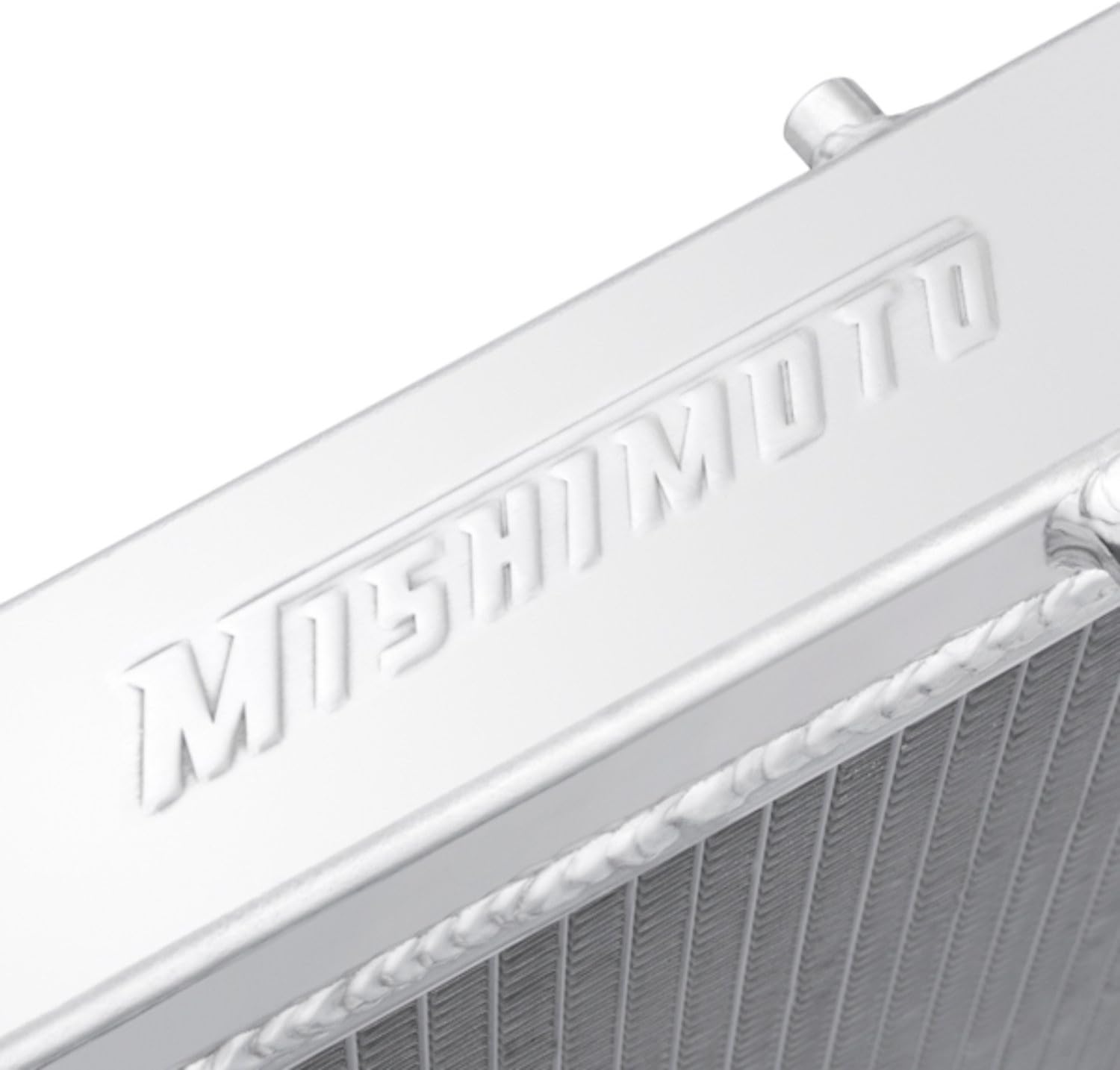 Mishimoto MMRAD-MK5-08 Performance Aluminum Radiator Compatible With Volkswagen Golf R32 2008