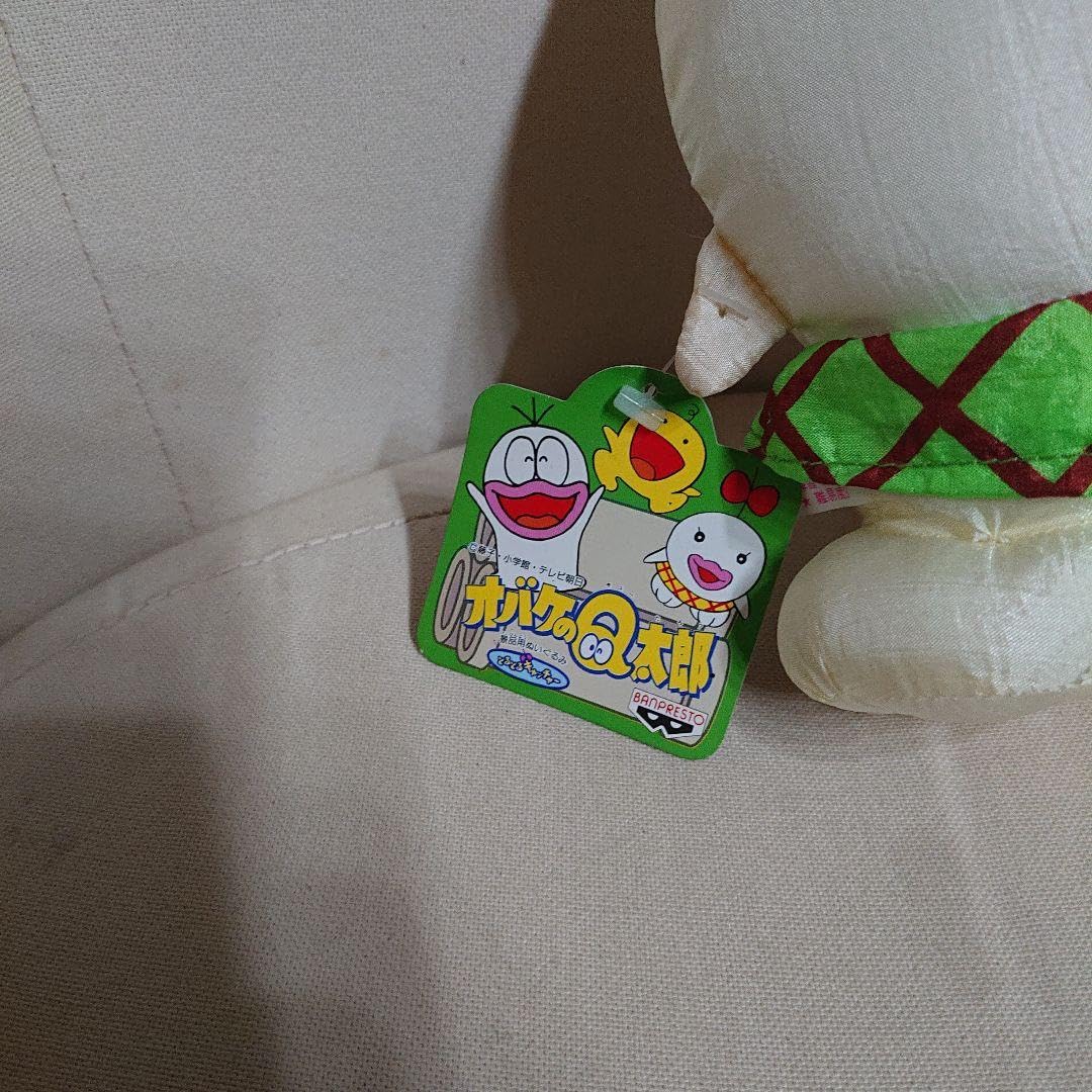 Amazon.co.jp: オバケのQ太郎 ぬいぐるみ P子ちゃん レトロ 25センチ