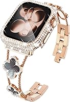 Vista 33 de KADES Compatible con Apple Watch Series 10 de 1.81 pulgadas/1.65 pulgadas, Series 9, 8, 7, 1.77 pulgadas, Series 6, 5, 4, SE de 1.73 y 1.57