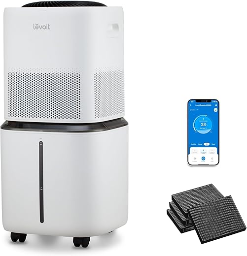 6 Gallon Humidifiers