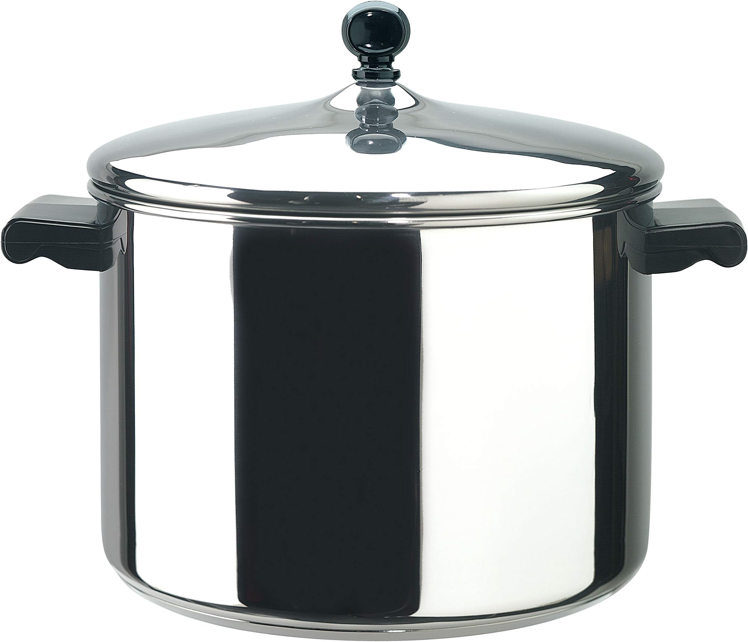 Farberware(7.6l, Regular Lid) - Classic 8-qt. Covered Stockpot