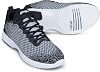 KR Strikeforce Aviator Mens Athletic Bowling Shoe for Right or Left Handed Bowlers BlackGrey, US Footwear Size System, Adult, Men, Numeric, Medium, 13