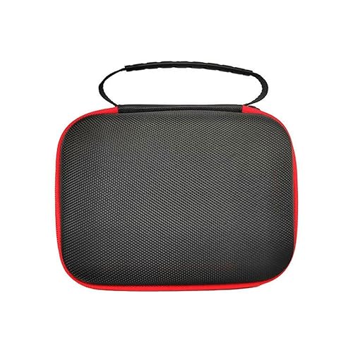 Miniatura 7 de JiangJiangBao EVA Hard Case for RG405V Handheld Game Console, Hard Carrying Case Compatible with RG405V Video Gaming Console, Drop-proof &