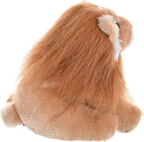 Miniatura 7 de Wild Republic Ck-Mini Lion - Peluche de 8 pulgadas, color rosa