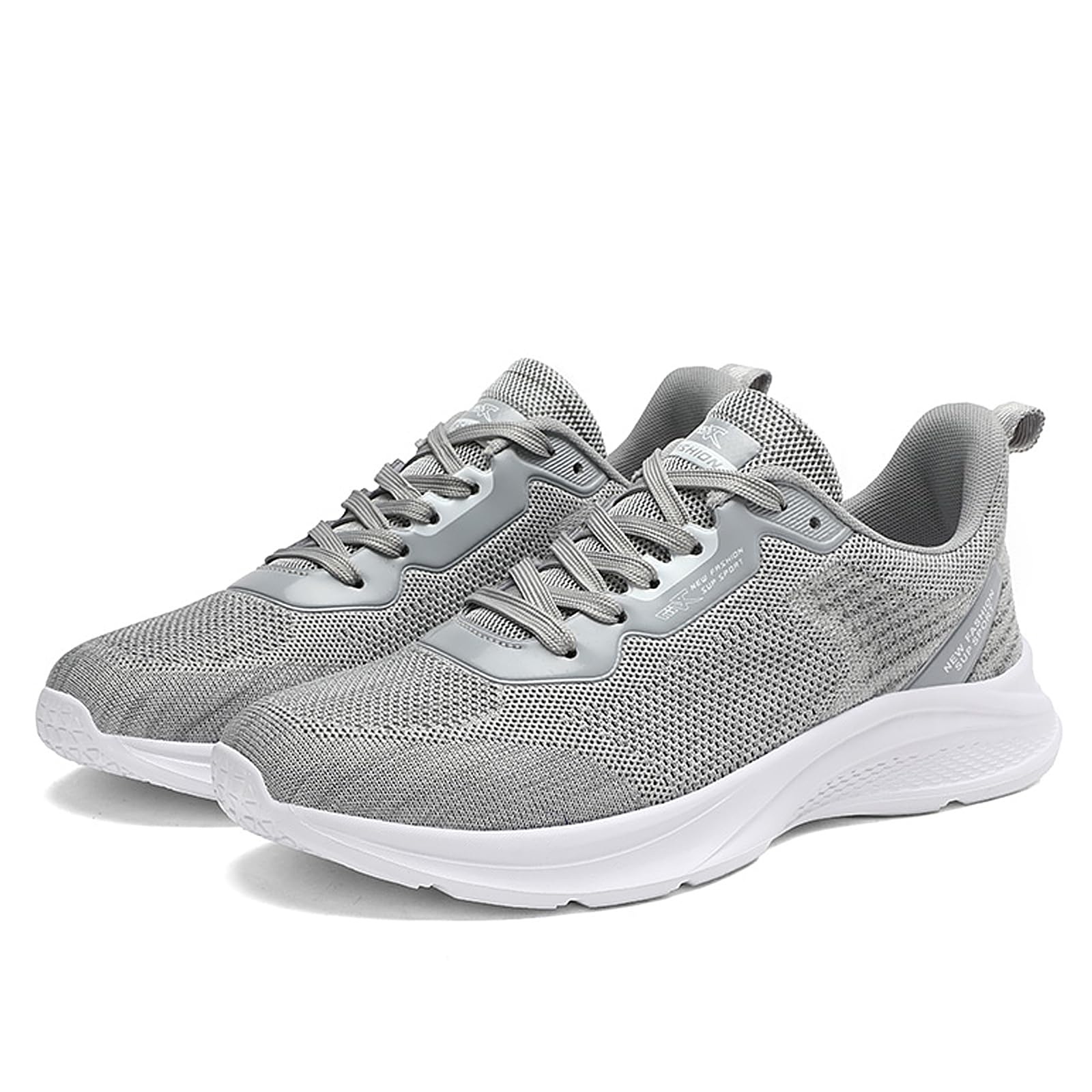 MIDQCGL Uomo Donna Scarpe Sportive Donna Scarpe da Ginnastica Corsa Sportive Fitness Running Sneakers Scarpe Basse Casual Walking Trainers 35-45EU