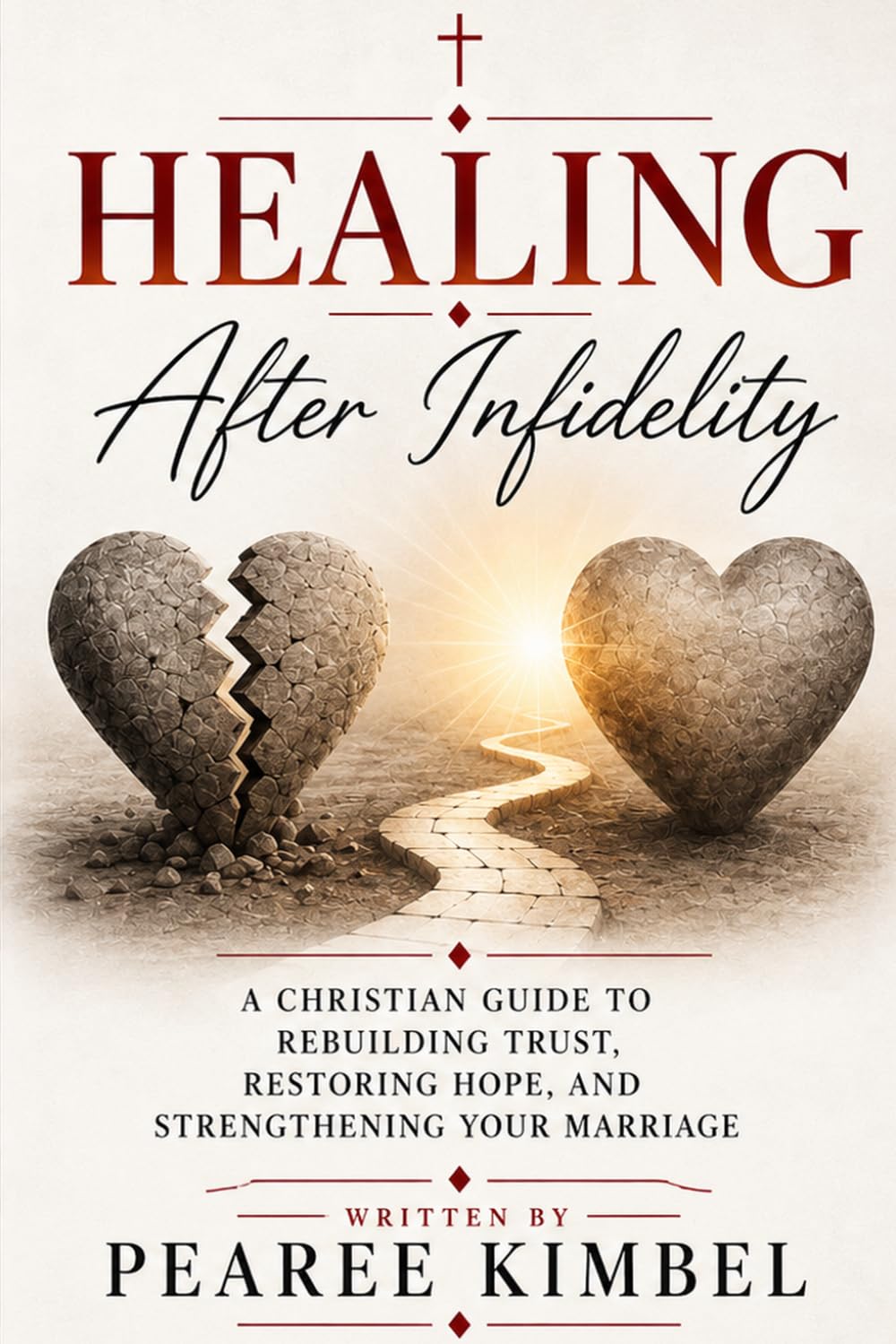 Healing After Infidelity: A Christian Guide to Rebuilding Trust, Restoring Hope, and Strengthening Your Marriage