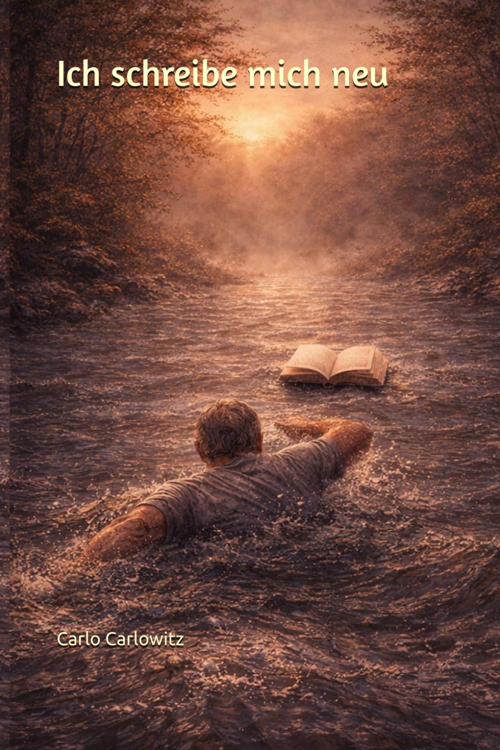 Ich schreibe mich neu: Aus der Zeit gegen Gewalt. Leben und Bücher im Strom des Werdens