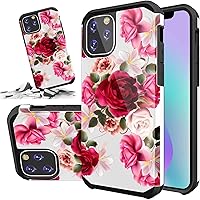 Vista 11 de Funda compatible con Apple iPhone 11 Pro Max, funda protectora a prueba de golpes para iPhone 11 Pro Max