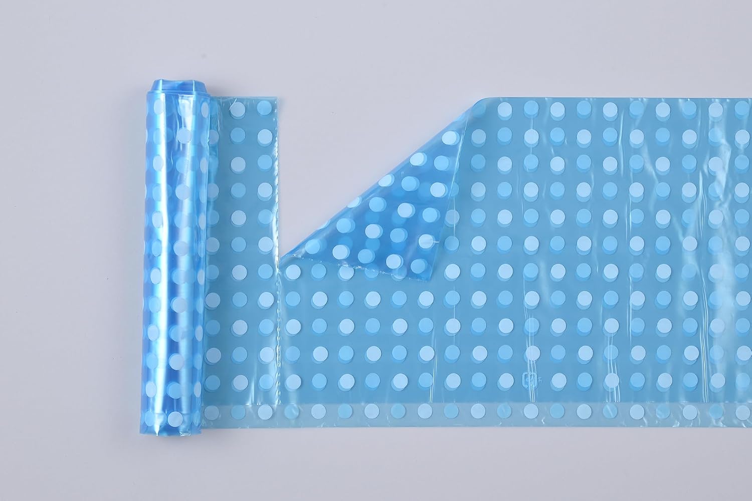 sutorikkusudezain Shinpei Roll Roll Times Blue Polka Dot MF – 781