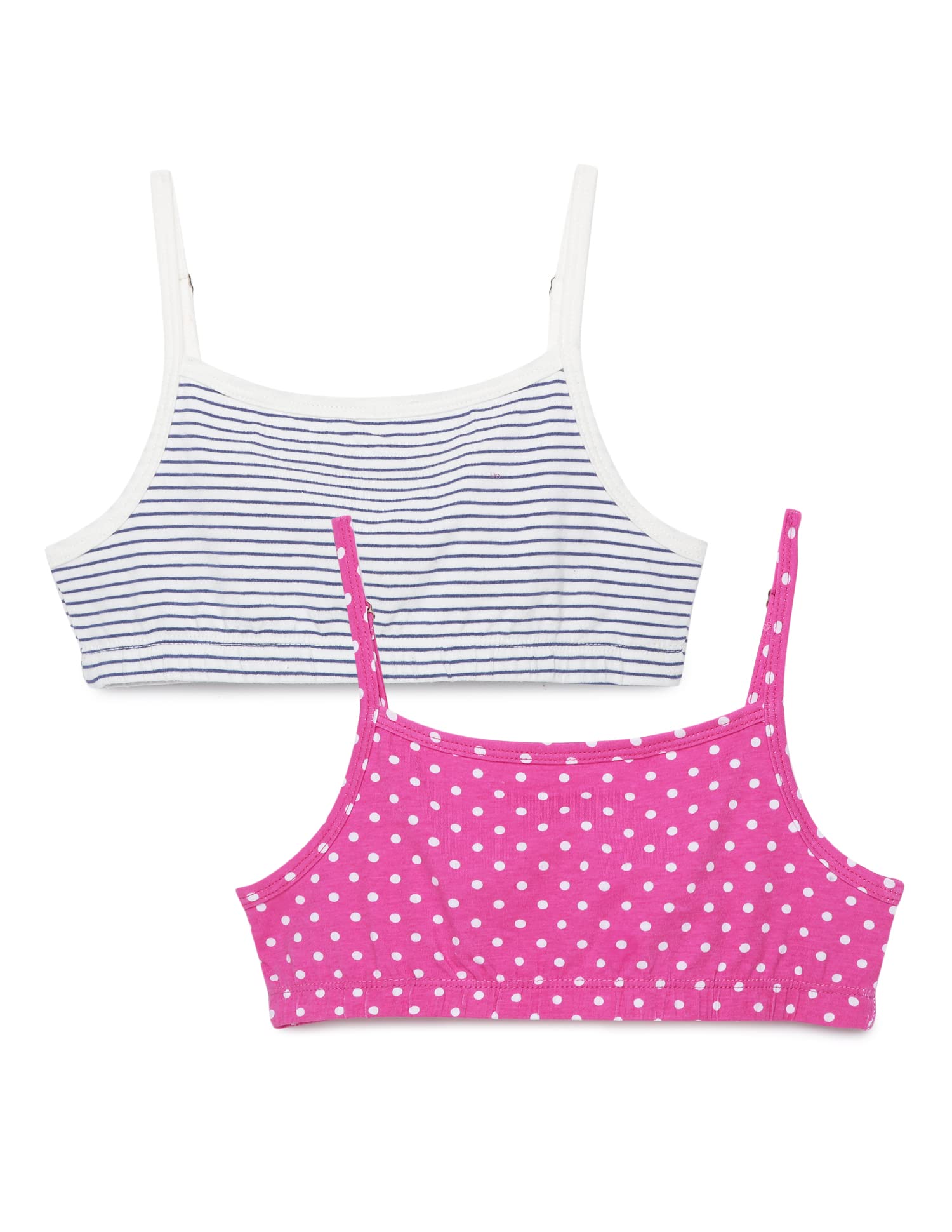 CHARM N CHERISH Girls Beginner Bra (Crop Top) Innerwear/Slip/Underwear