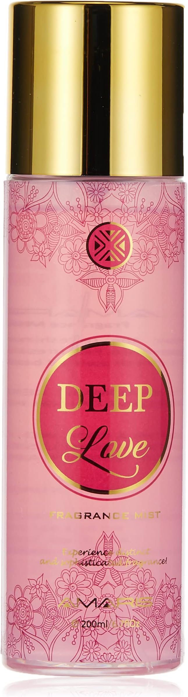 Deep Love By Amaris - Perfume For Women - Fragrance Mist, 200 ml