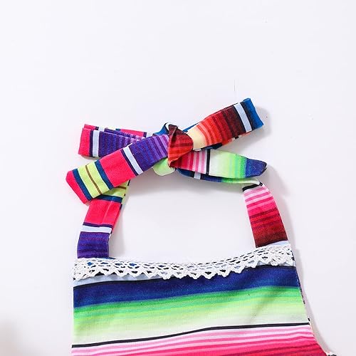 Miniatura 5 de Traje de bebé niña primer cumpleaños traje de encaje tul mameluco princesa tutú vestido de un año cumpleaños pastel Smash fotografía ropa