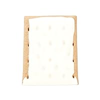 Vista 4 de Pop-Tarts Pasteles tostadores de desayuno, grano entero helado de azúcar morena sabor canela, tamaño a granel, 72