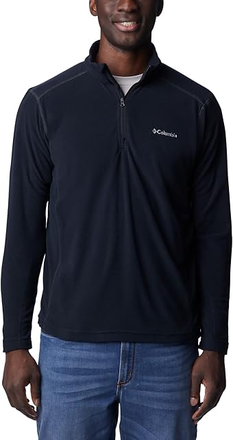 Columbia Sweter pullover Mężczyźni Klamath Range II Half Zip