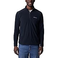 Columbia Klamath Range 2 Half Zip, Felpa In Pile Uomo