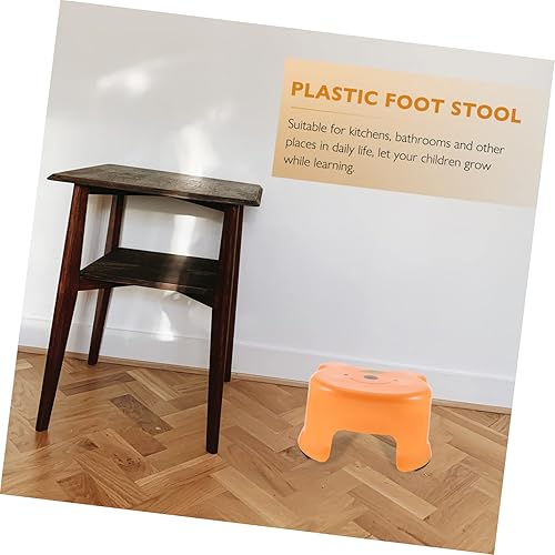 Miniatura 5 de jojofuny Taburete de entrenamiento Taburetes de bebé, sillas de bebé, taburete y sala de estar, suministros antideslizantes, para baño,