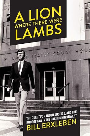 A Lion Where There Were Lambs