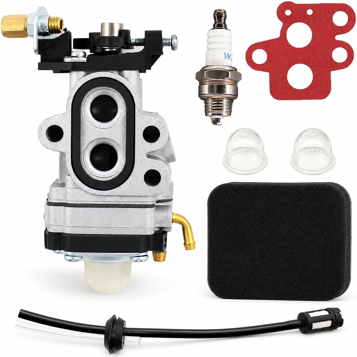 EBZ8500 BCZ260TS Carburetor for RedMax BCZ260S BCZ230TS GZ23N BCZ260S GZ30N | GZ25N LRTZ2460 BCZ250S BCZ2460S HEZ2460S PSZ2460S Edger Brushcutter Part 575459001