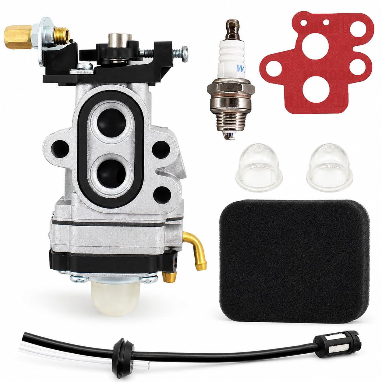 Amazon.com: EBZ8500 BCZ260TS Carburetor for RedMax BCZ260S