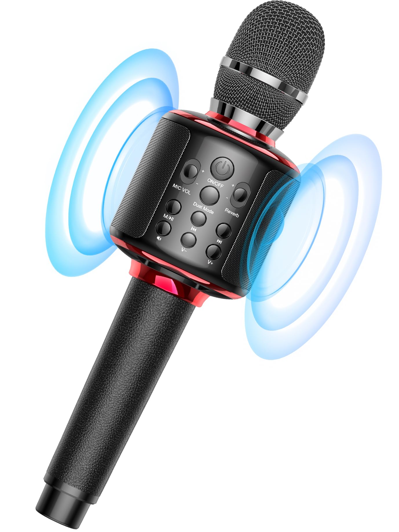Amazon.co.jp: 【新登場】MetFut カラオケマイク 高性能