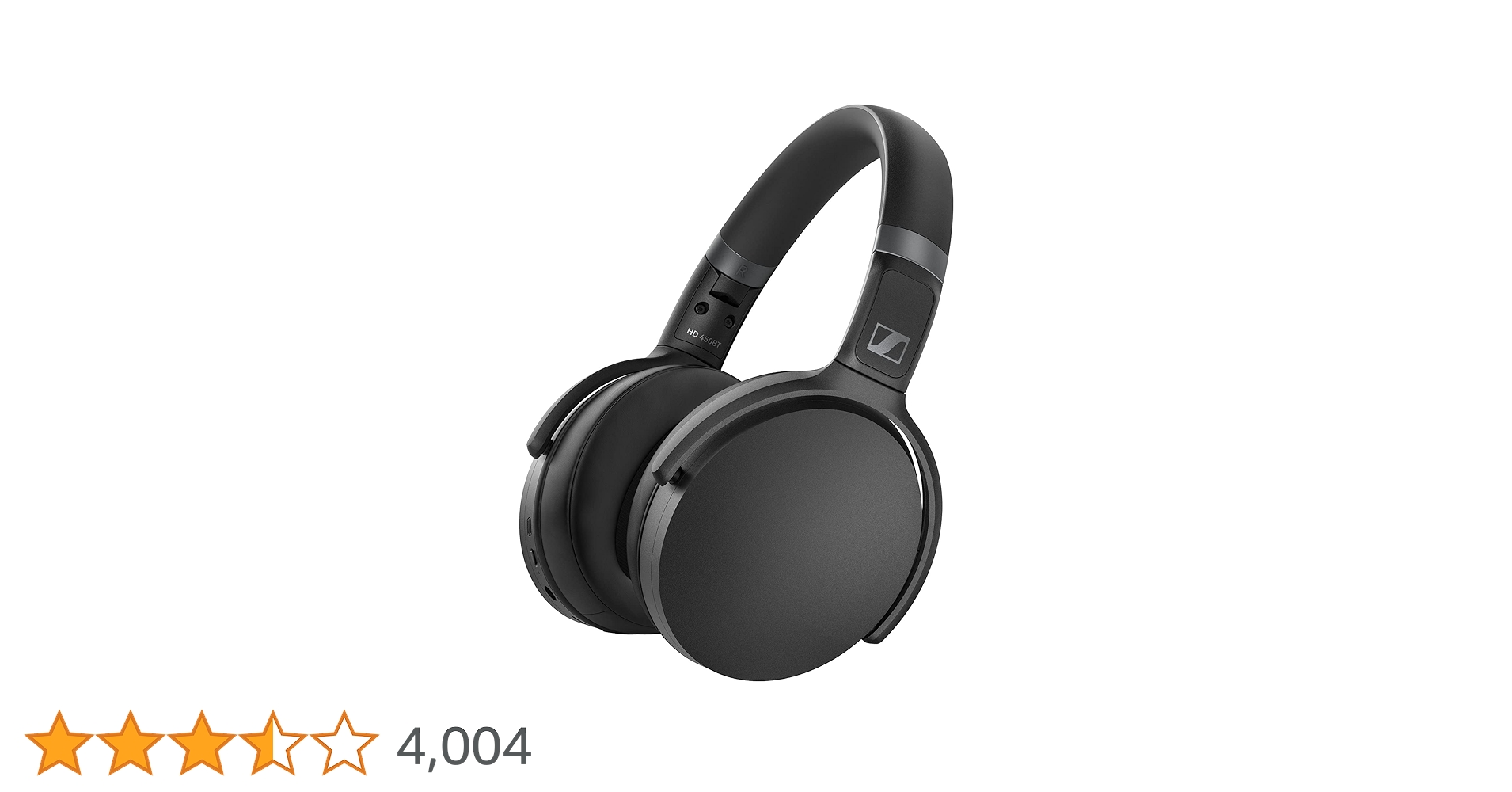 ゼンハイザー SENNHEISER HD450BT Amazon.co.jp: ゼンハイザー Sennheiser ワイヤレスヘッドホン