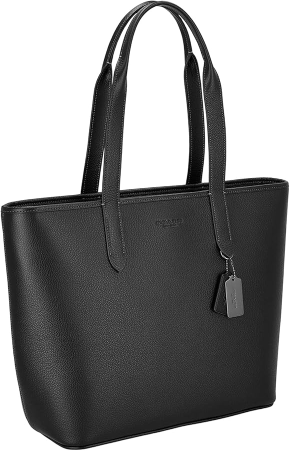 747 COACH コーチ レザー 　トート シボ革　ビジネス　A4 C9876 COACH コーチ トートバッグ メンズ レディース レザー サリバン トート