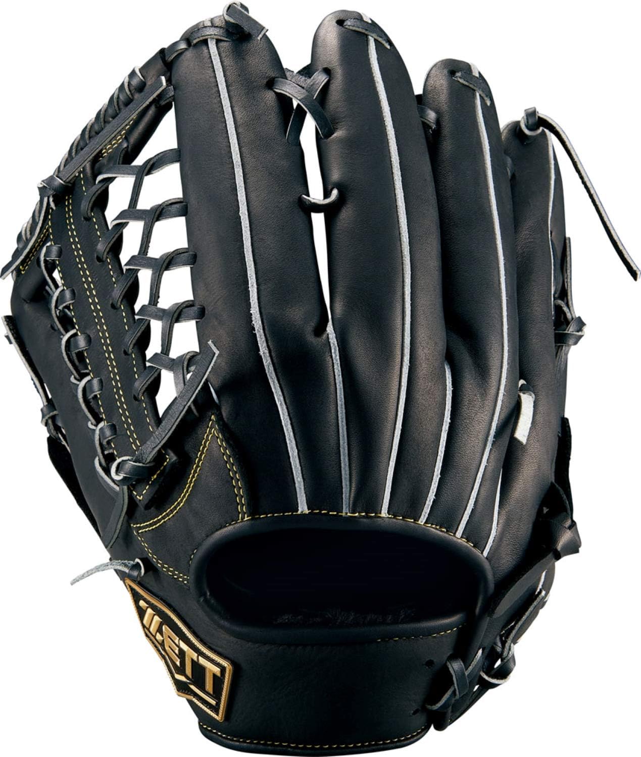 ZETT ネオステイタス 型抜群 即戦力 硬式 投手用グローブ 左投げ 店名