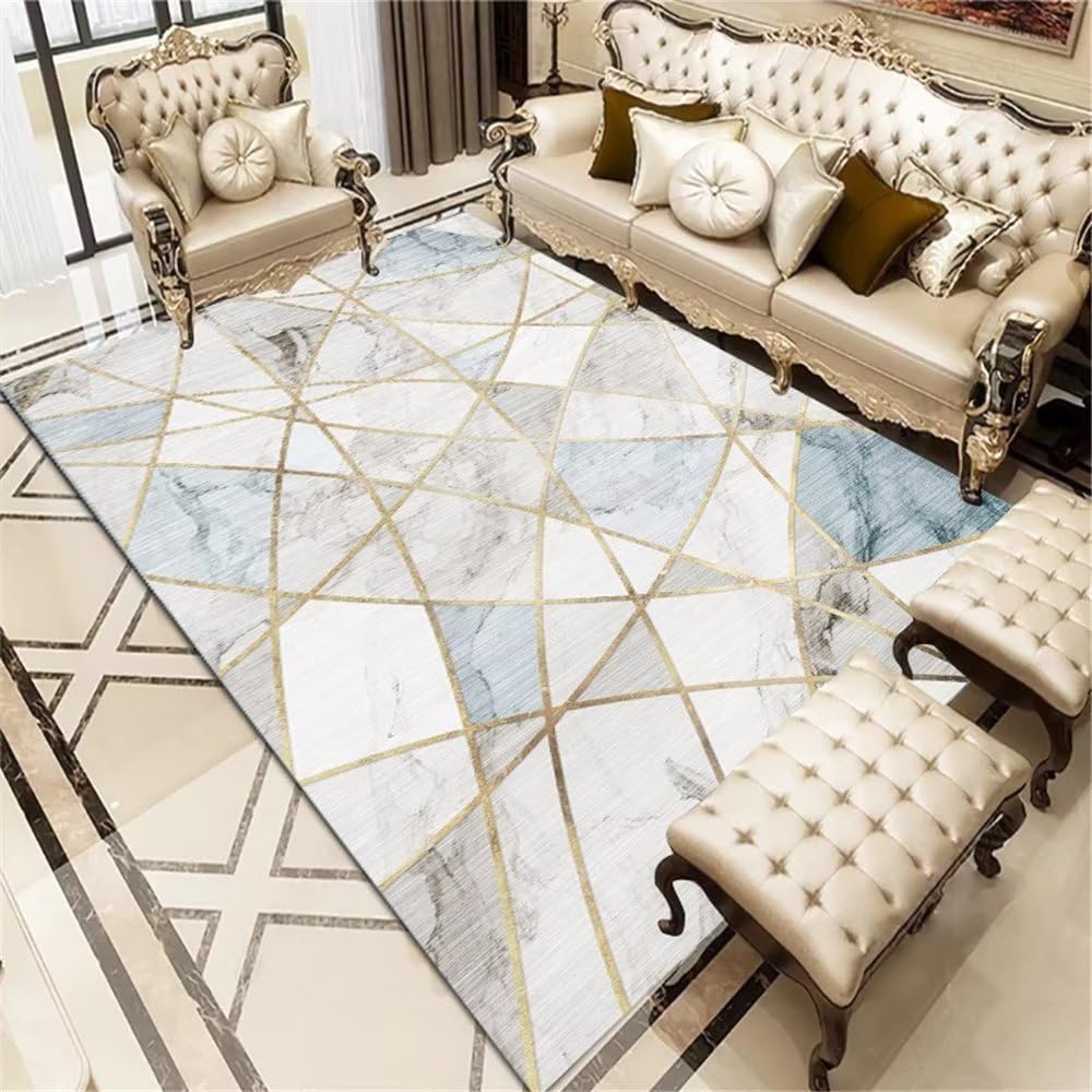 Alfombra para niños lavable sin manchas con suelo antideslizante