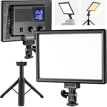 LED Video Light Panel