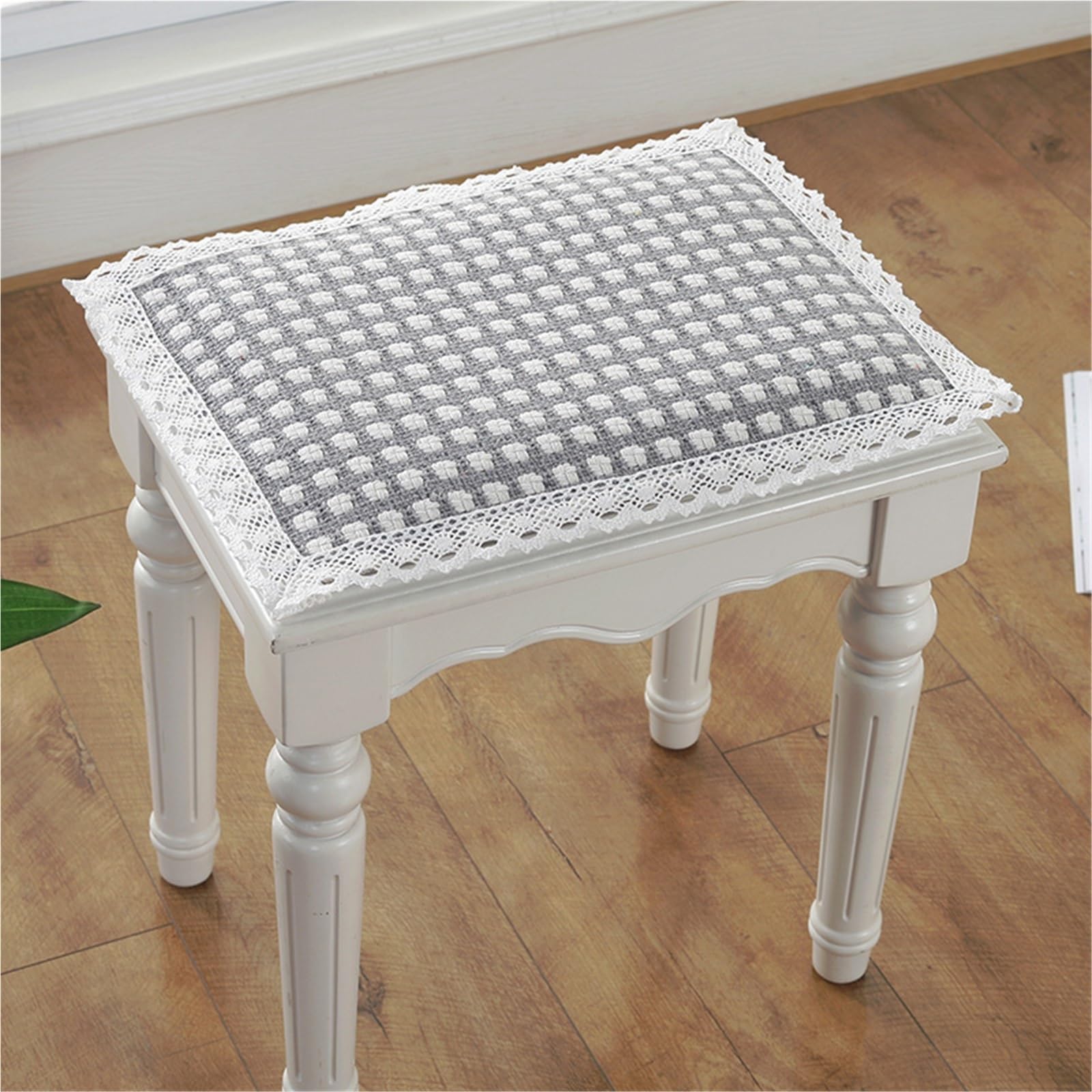 Coussin de chaise de cuisine doux pour repas en intérieur et extérieur