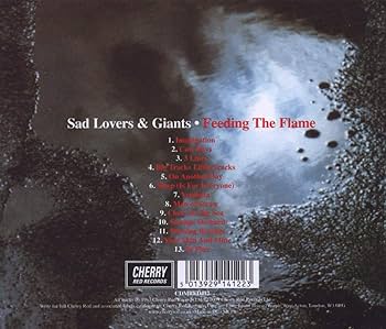 洋楽 Sad Lovers & Giants.   Feeding the Flame Sad Lovers & Giants – Feeding The Flame | Releases | Discogs