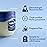 Vaseline Original Healing Jelly, Skin Protectant with 100% White Petrolatum + Original Lip Therapy for Soft, Smooth Lips