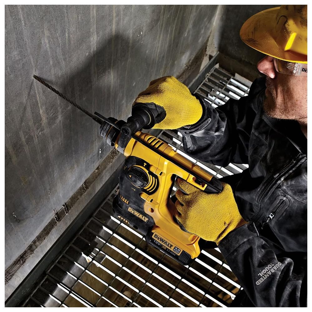 Dewalt DCK699M3T 6Tlg. Akku-Kombi-Set 3x 4,0Ah 18V